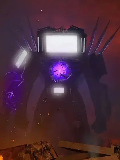 Skddkdkdkdkdkdkdkd의 타이탄 티비맨 남자친구