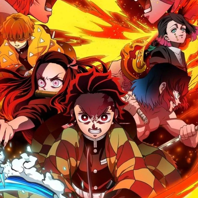 계급학교+귀칼+여우