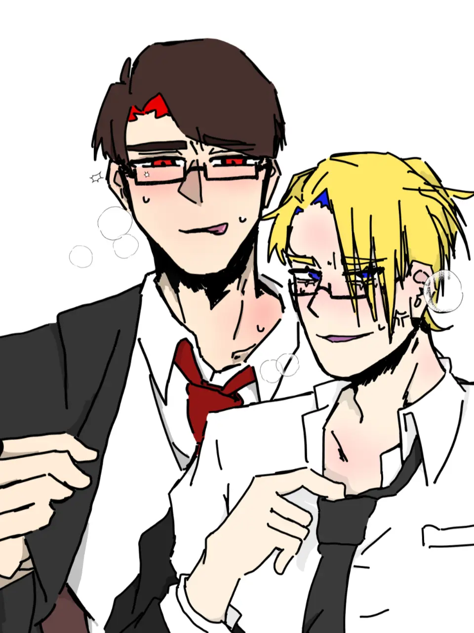 amsake의 車で汗だくドライブデート？