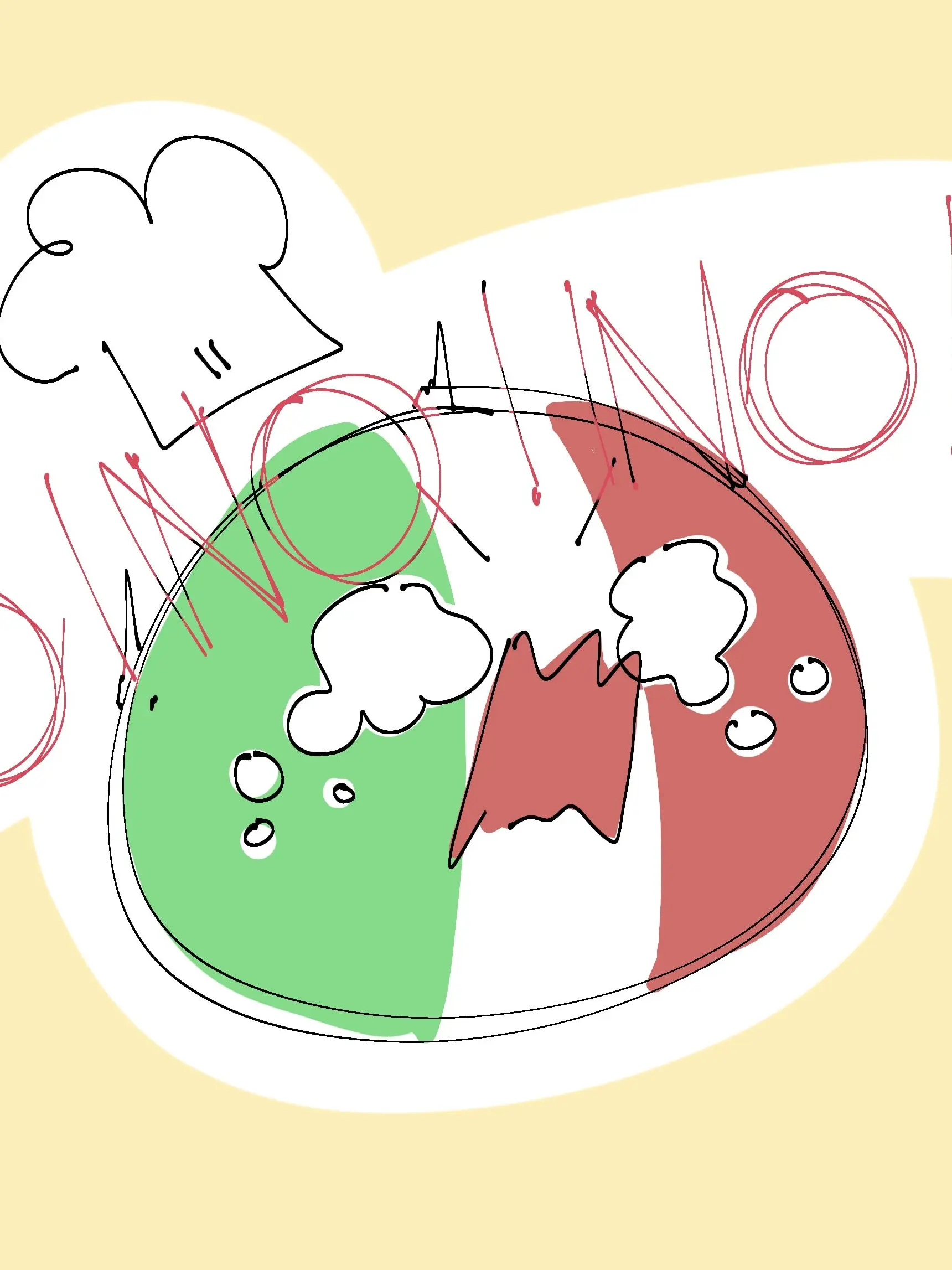 PluckyRat5310의 파인애플 피자