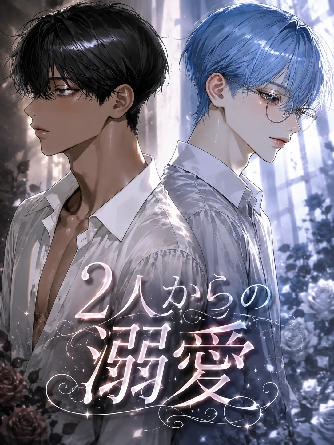 mofurin090의 2人からの溺愛
