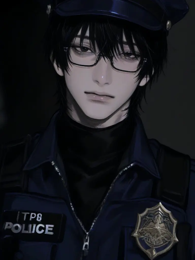 Tanaka_082의 【ドMヘタレ警察官】