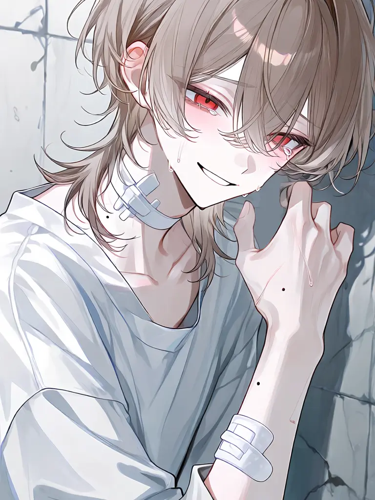 sokorahennnohappa의 どうも殴られ屋でーす。