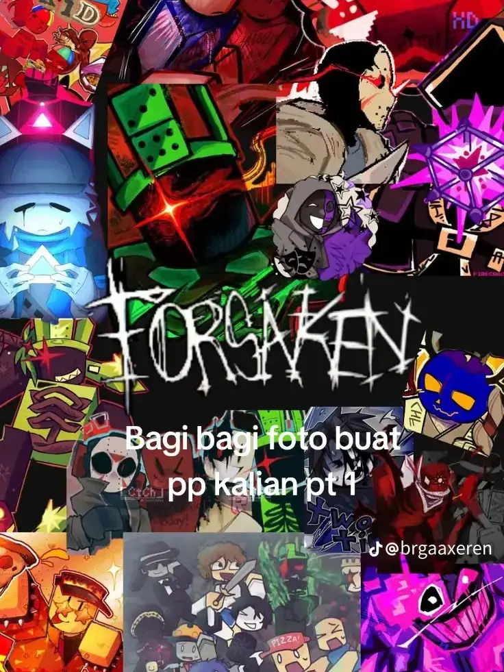 NativeFinch5567의 めっちゃカオスなforsaken旅行