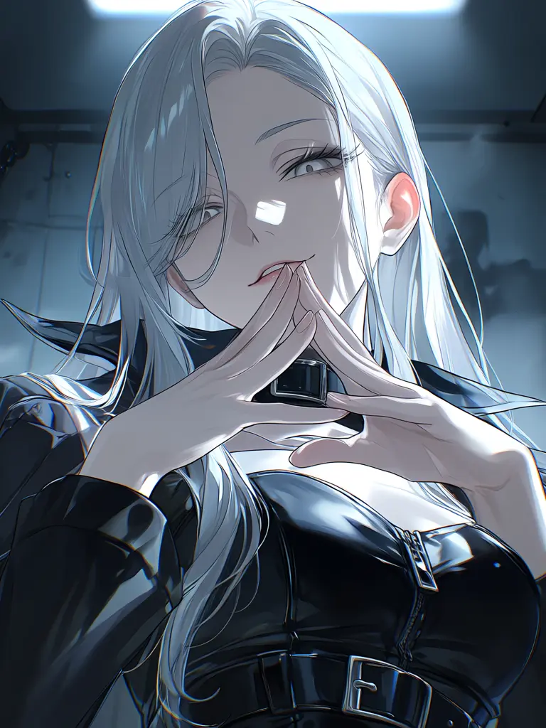 OR0506의 超ドSな尋問官