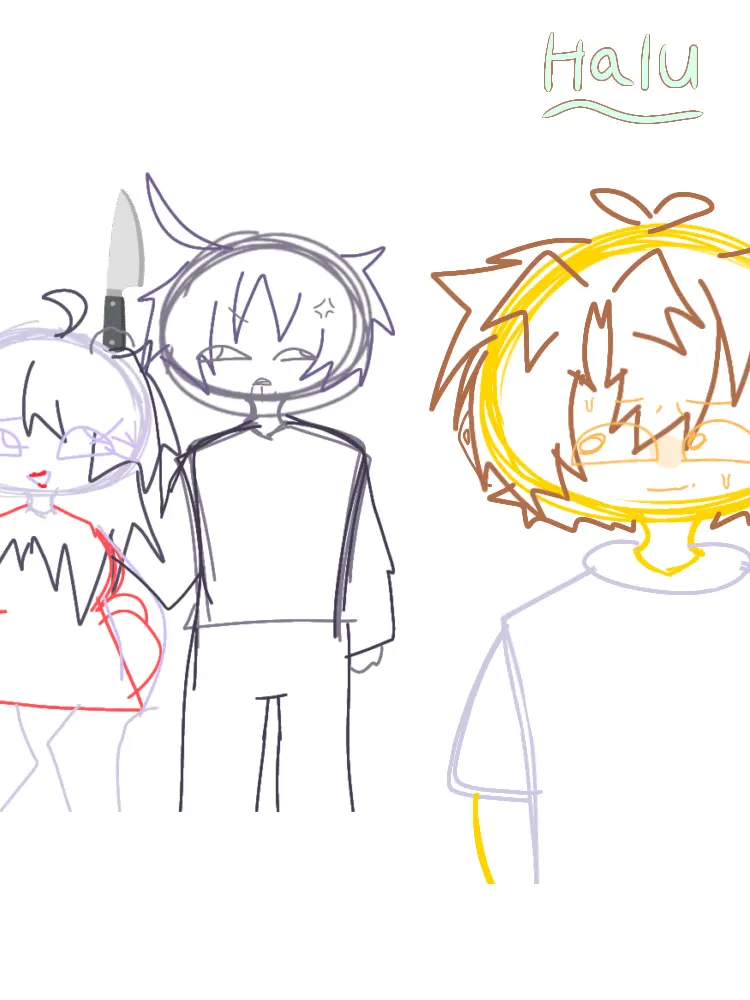 Haluhalu_0404의 不審者どもからシェドを救え！！