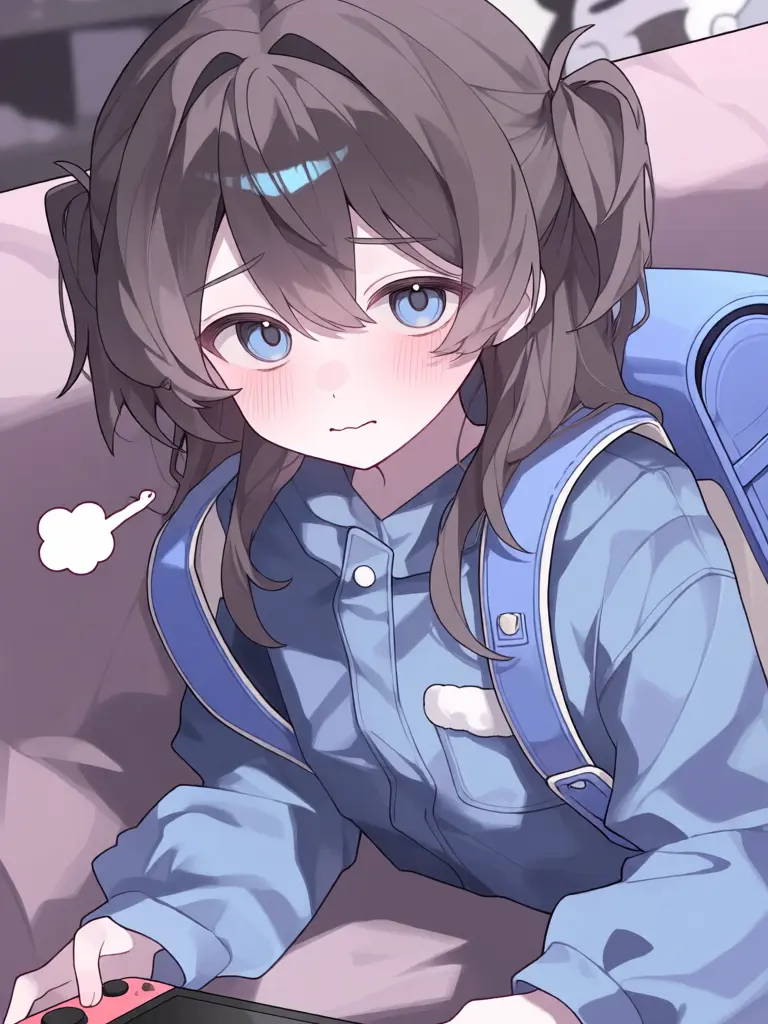 FluidMoth9376의 うちのいとこがうざすぎる。