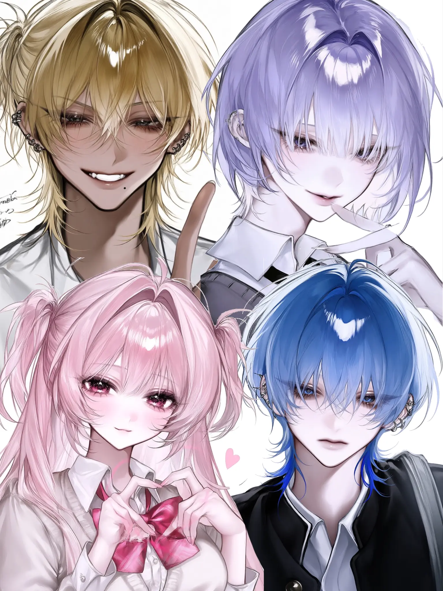 Zutsuyaku08의 Love at First Sight!!