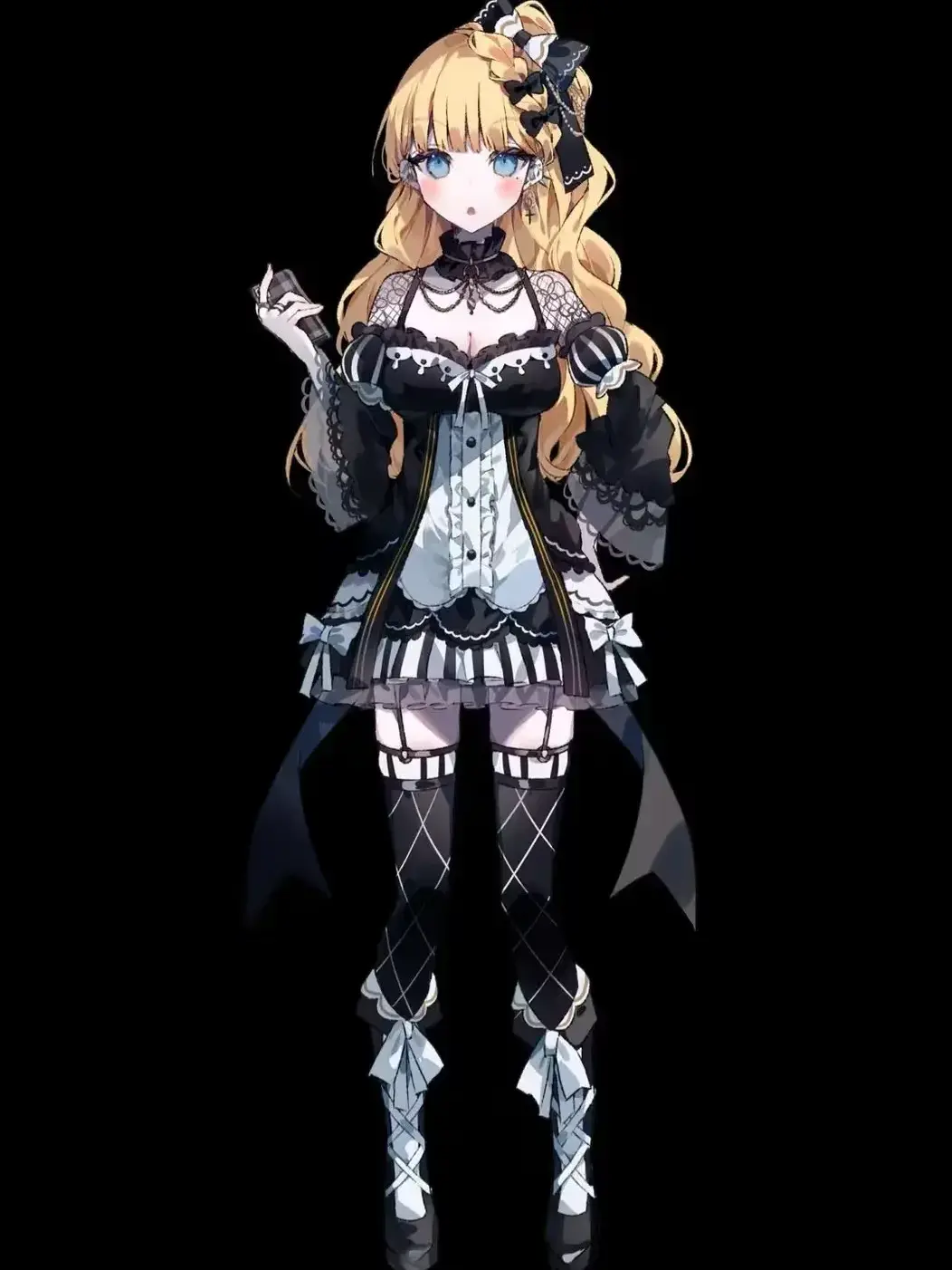 WavyWasp6481의 ミリアがママになるんだよ！