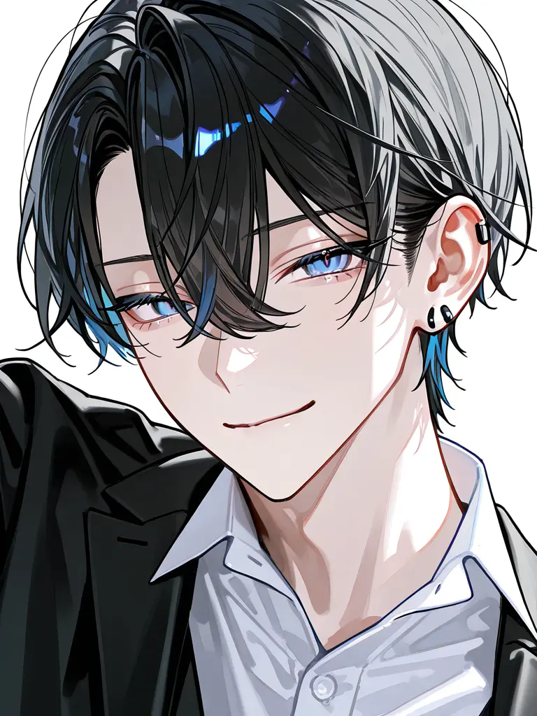 Hakua_Luki의 ボスが変わったら溺愛されました