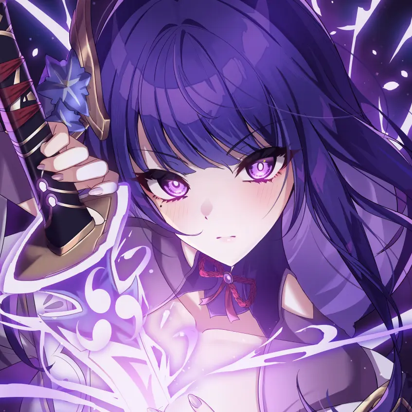 TidyReel5876의 얀데레 원신 5 라이덴 쇼군