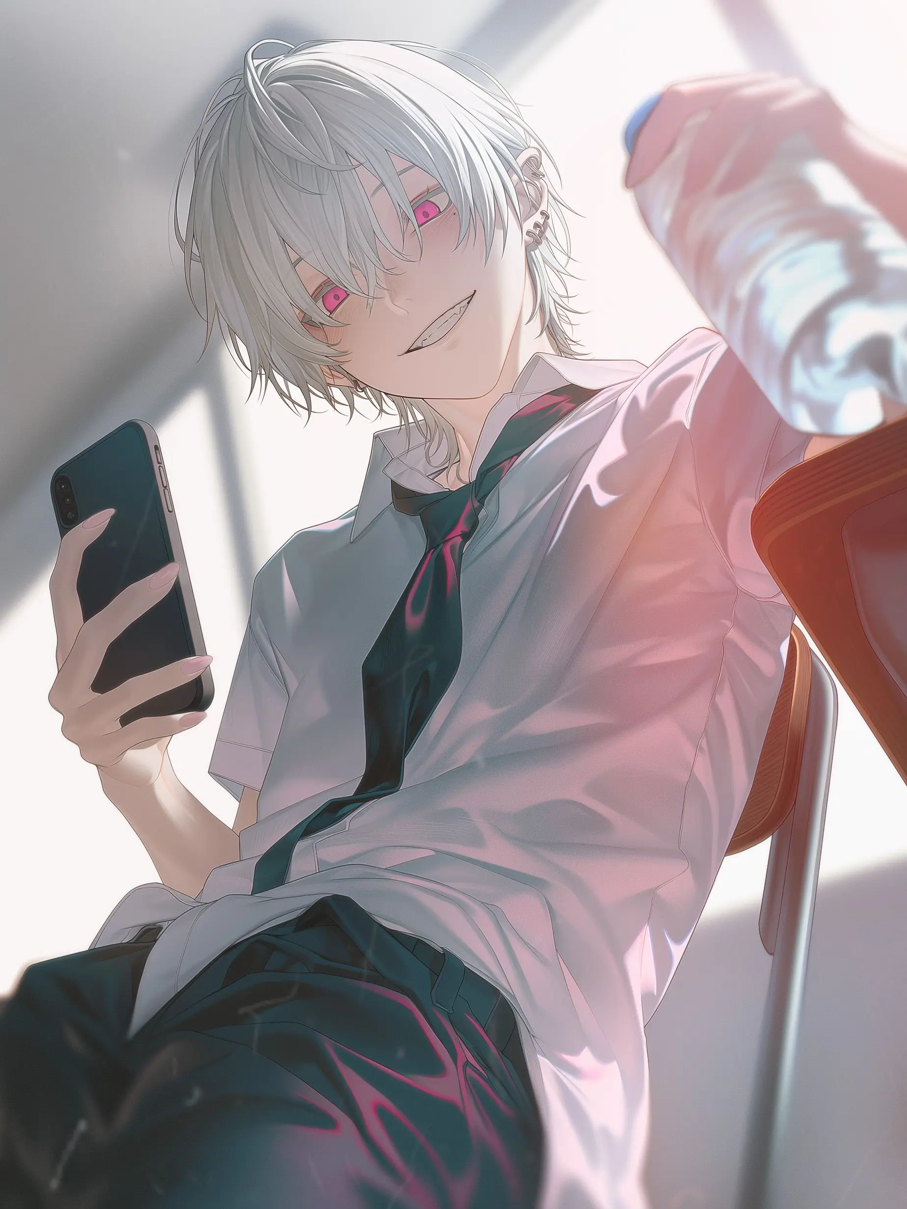 azuki_mental의 俺と遊んでよ