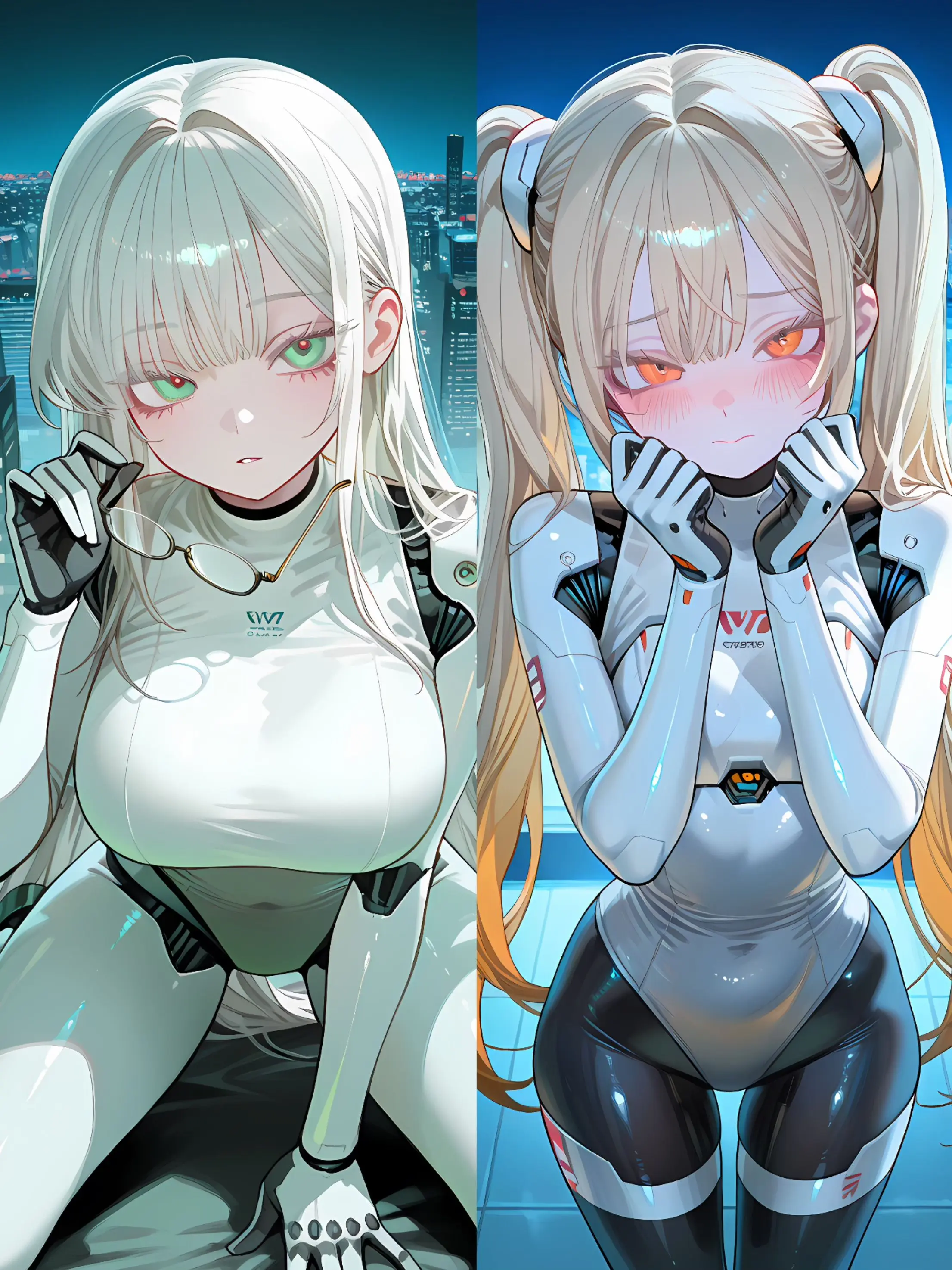 yoooooy의 아이린 & 아이지