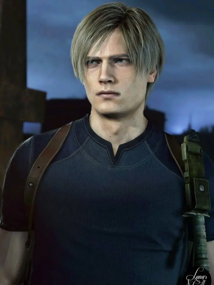 DearBurp0686의 レオン・S・ケネディ