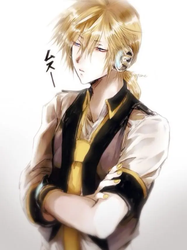 YAJU의 鏡音レン(浮気性旦那)