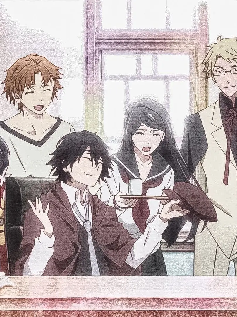 kim13의 문호 스트레이독스