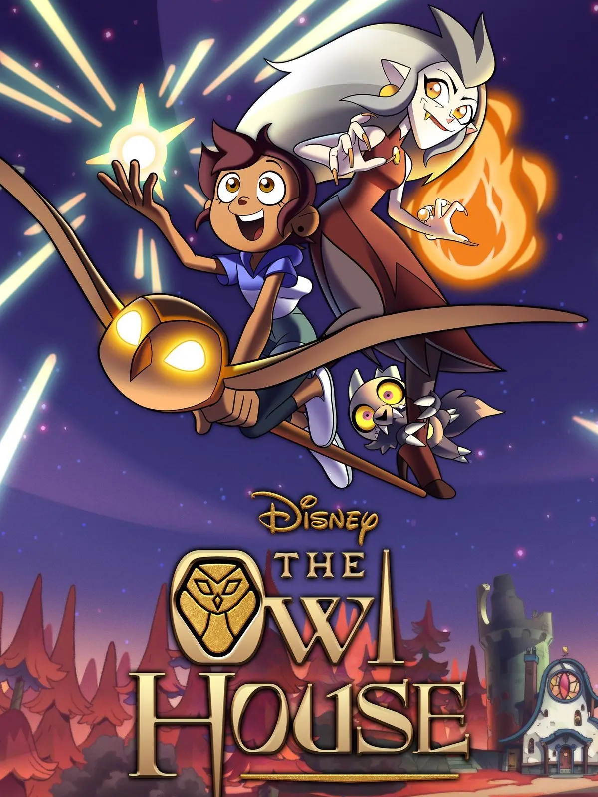 ibelive의 Owl house