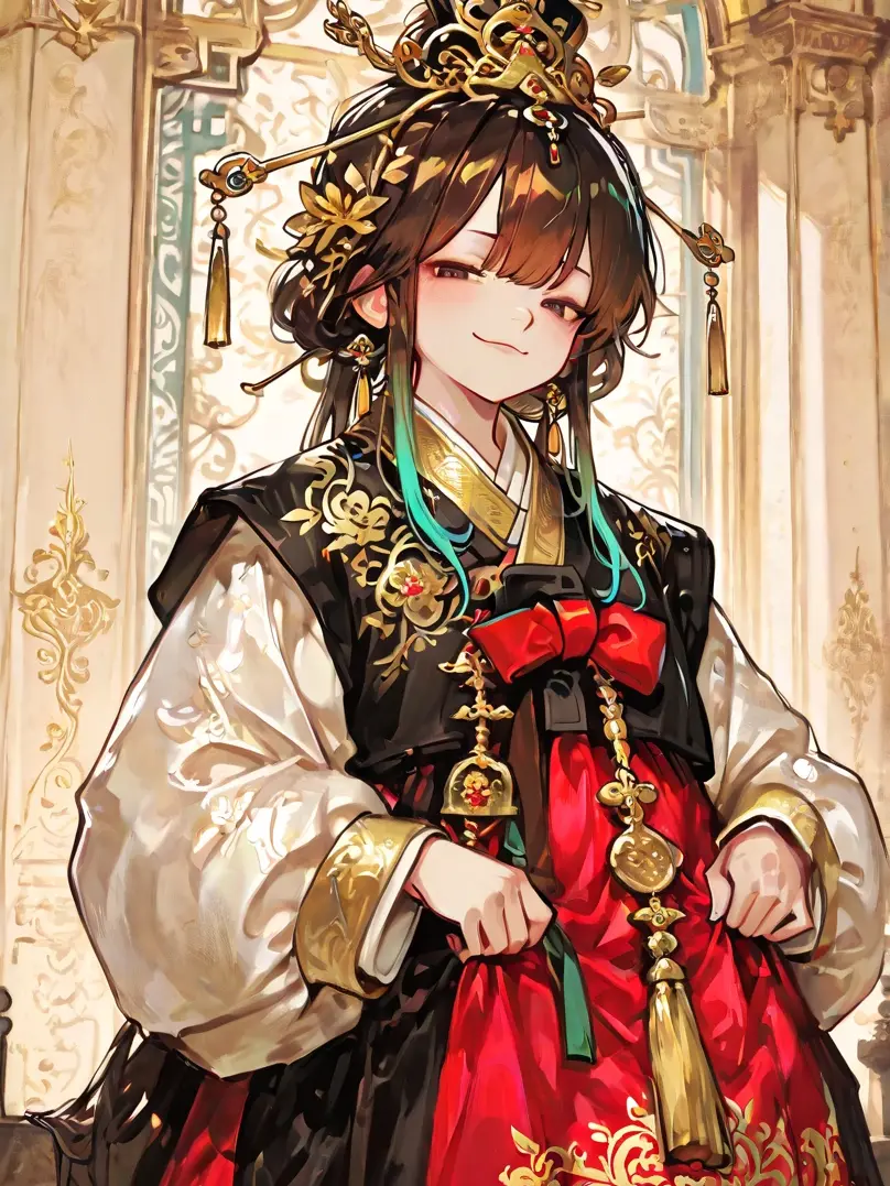 BoneCouch0953의 세자 저하, 저는 간택 받기 싫은데요