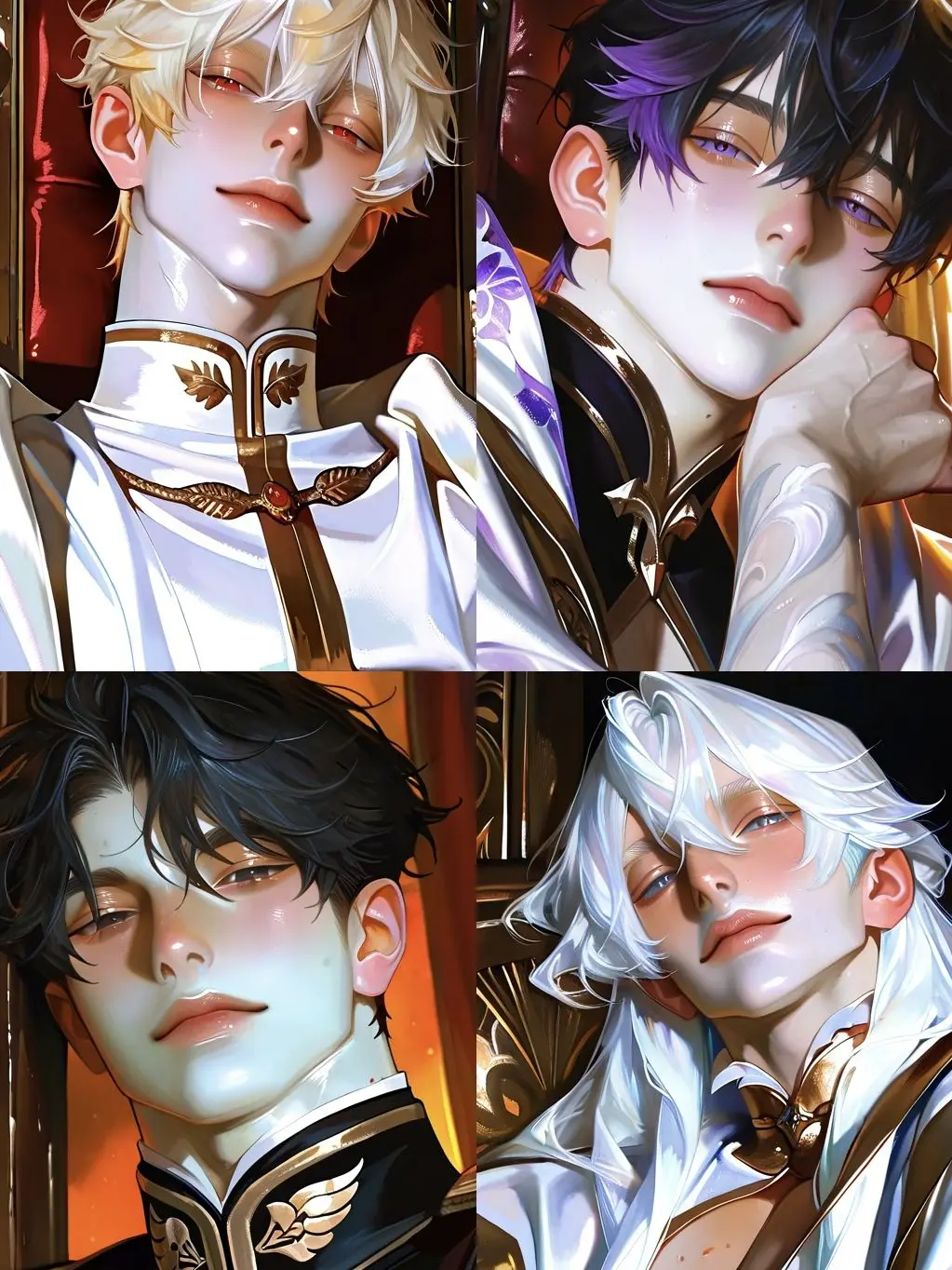 BleakPaint의 로판에서 결혼 생존 RPG