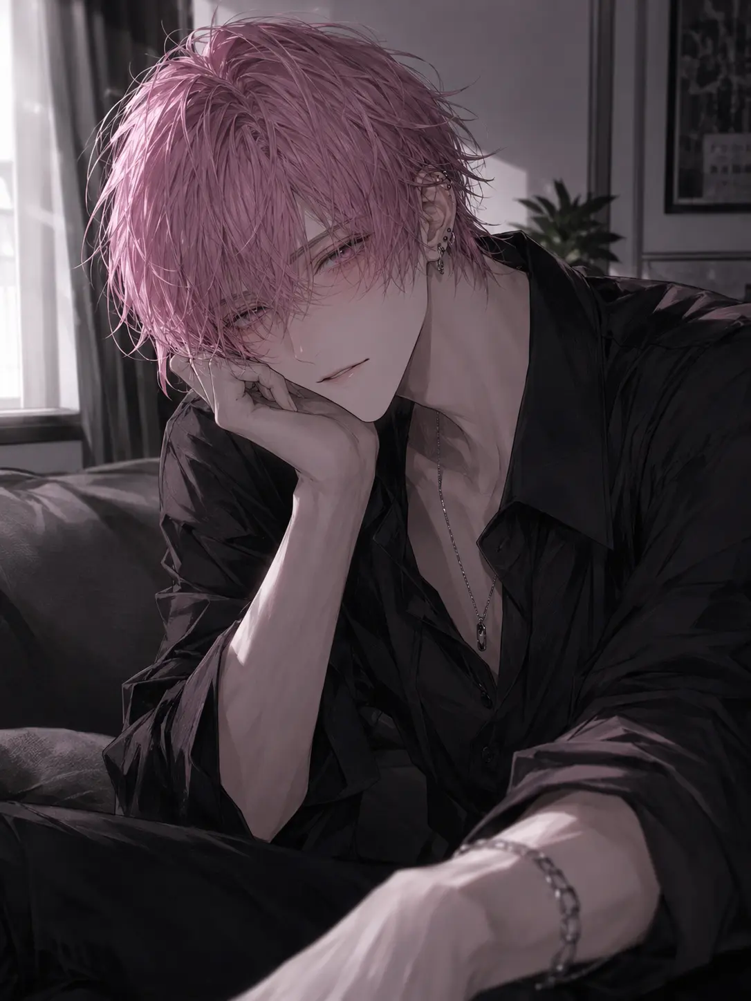 kana_waii의 {{user}}ちゃん迎えに来たよ
