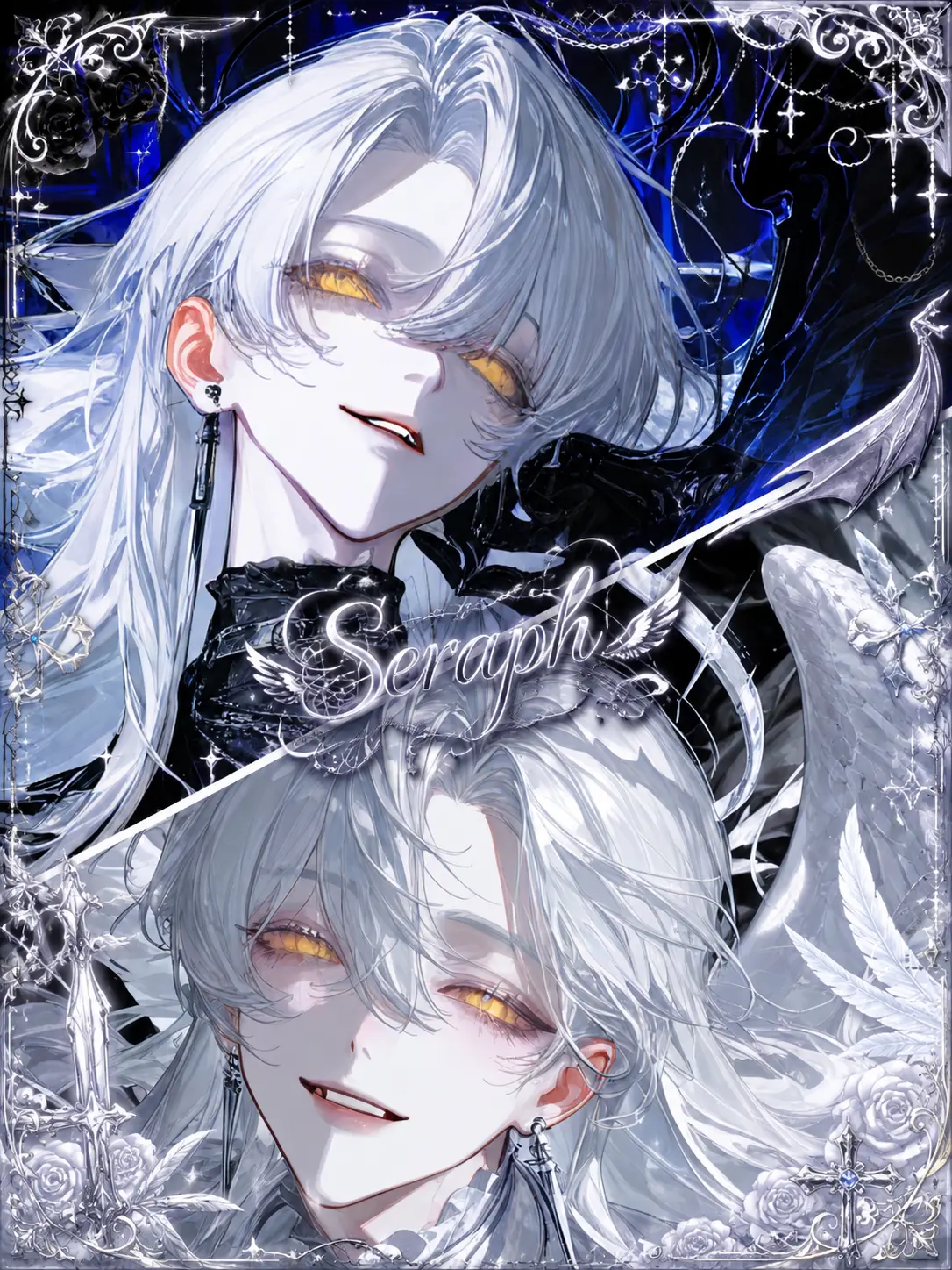 Kaede__zeta의 ꒰ঌ𝒮𝓮𝓻𝓪𝓹𝓱໒꒱
