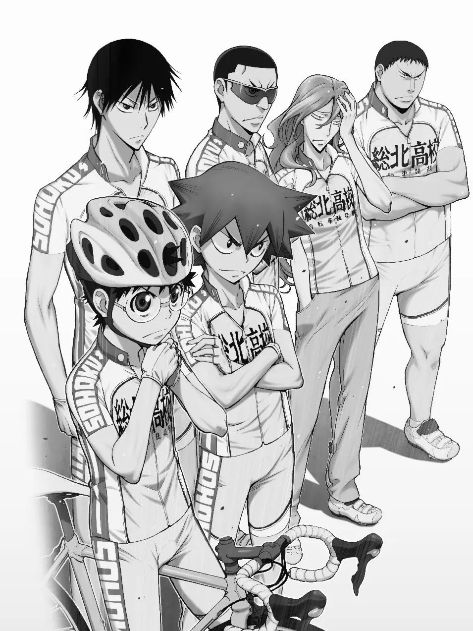 VastAnger0241의 総北の新人ちゃん？！【個人使用】