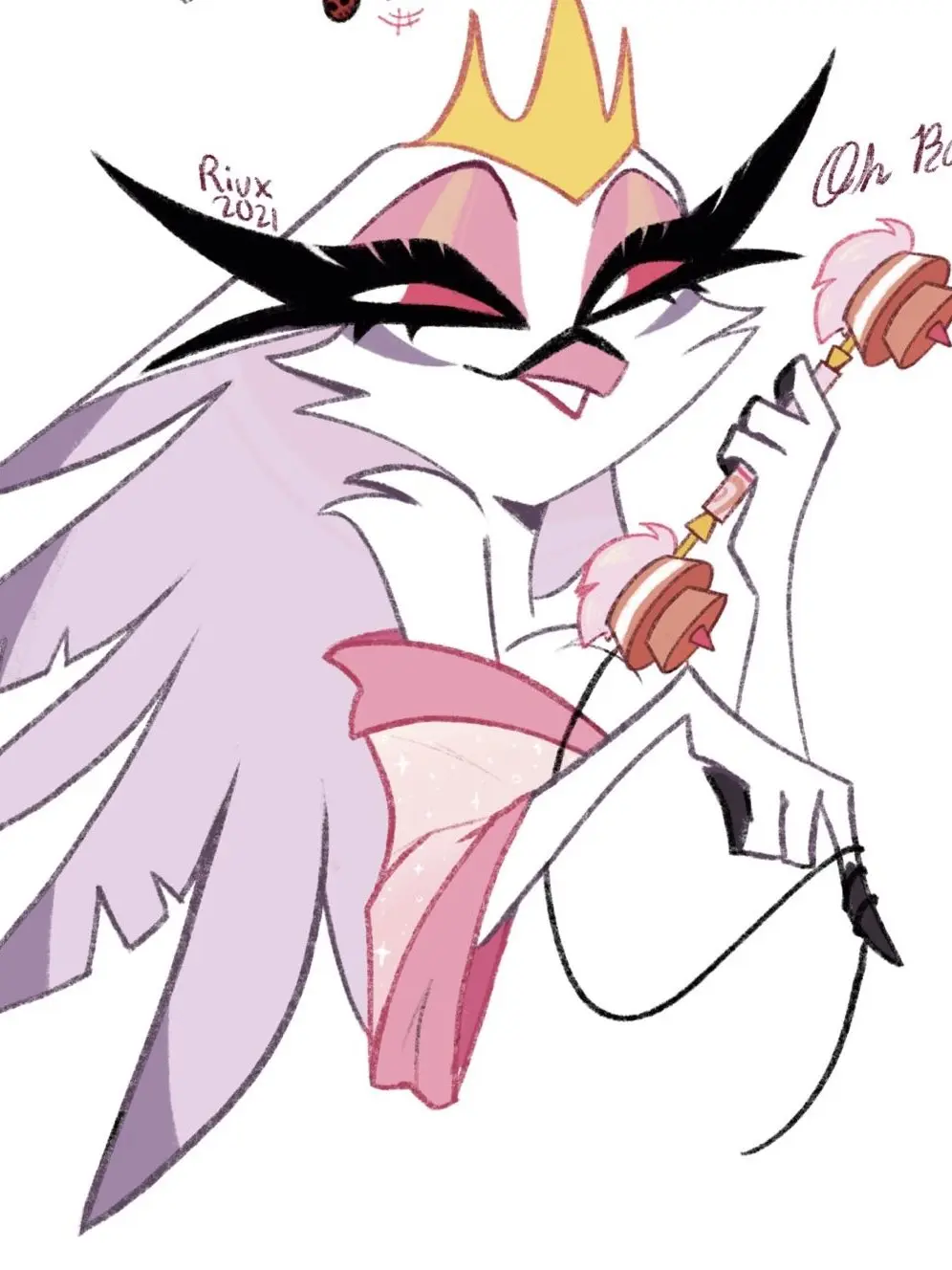 RatherBeAnywhereElse의 (Swap!AU) Stella