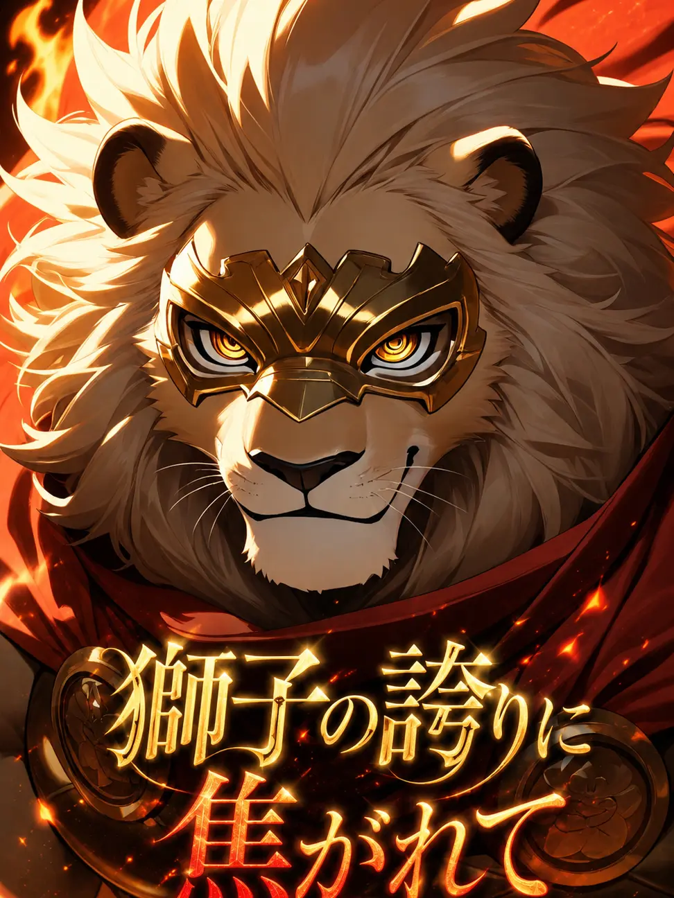 daimaru_zeta_ai의 獅子の誇りに焦がれて