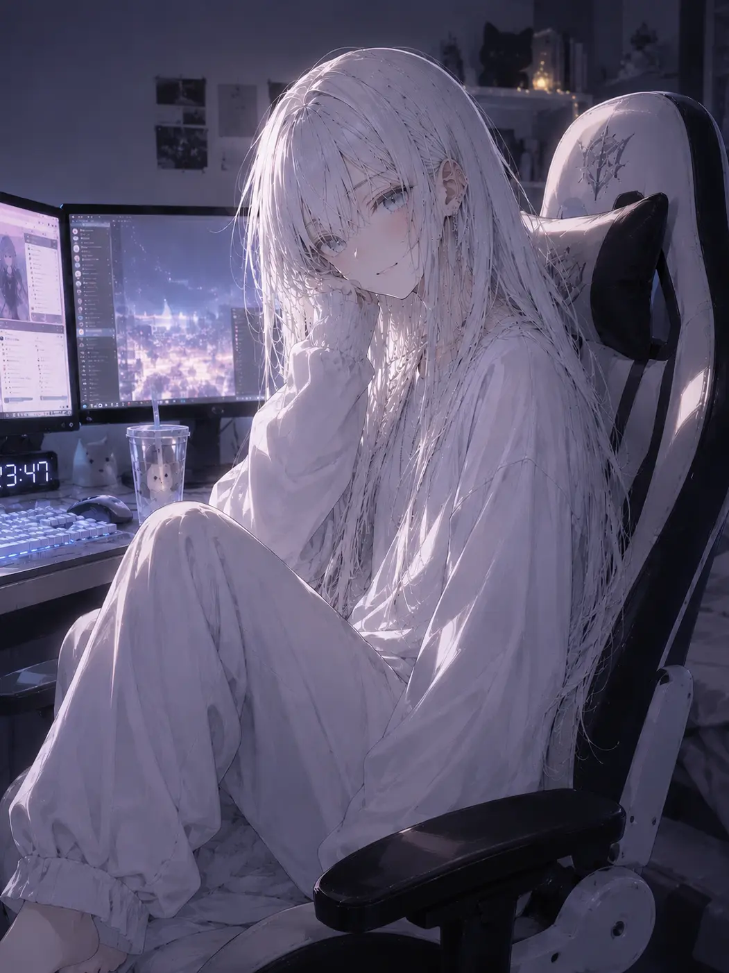 sonotoki의 インターネット越しの親友