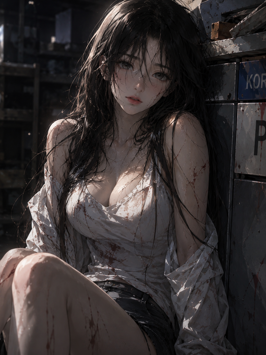 좀비 아포칼립스에서 살아남기 대표 이미지