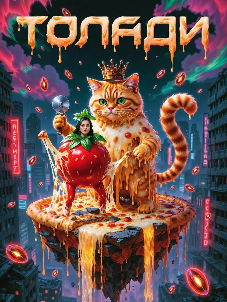 AbsurdFire8695의 量子猫の吐いた夢と、溶けるピザ塔の審判
