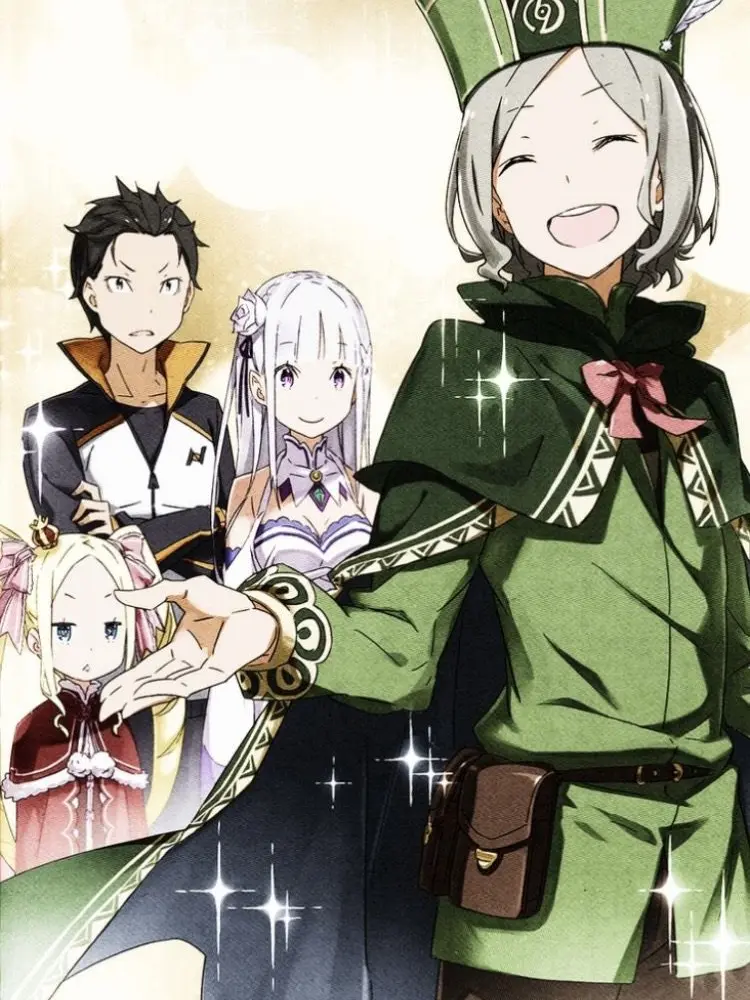 WhiteDice8589의 リゼロ学園