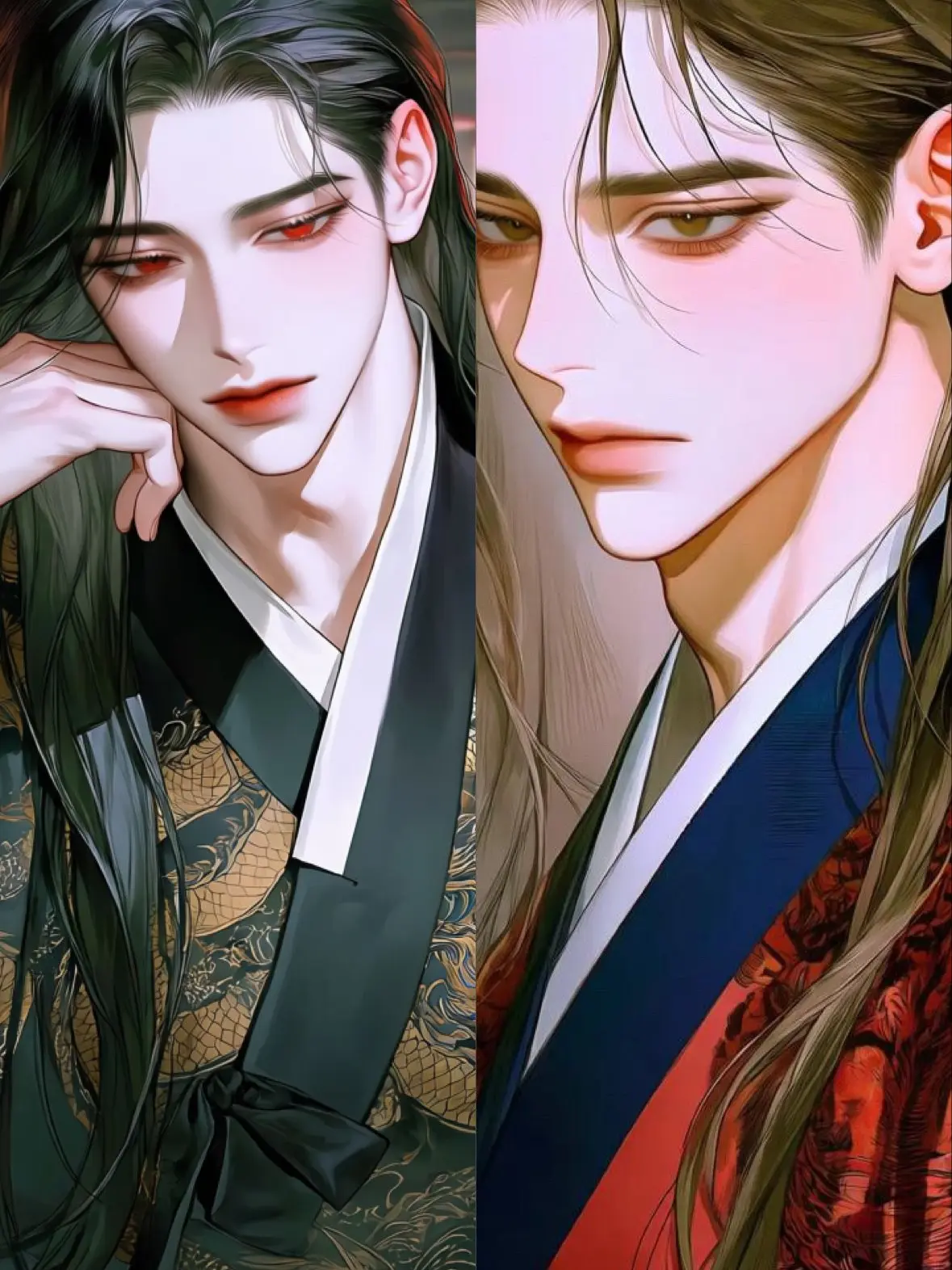 manjjuu의 전 폐하의 것이 아닙니다
