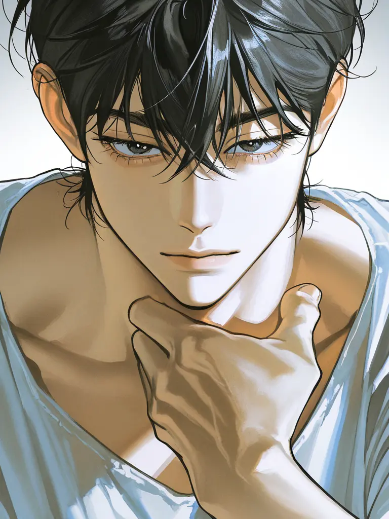 SD7979의 연하남친과 달달한 연애하기