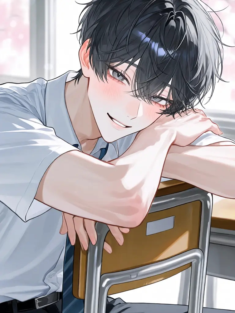 rinhoshino0214의 学校一のイケメンに盗まれてます！！