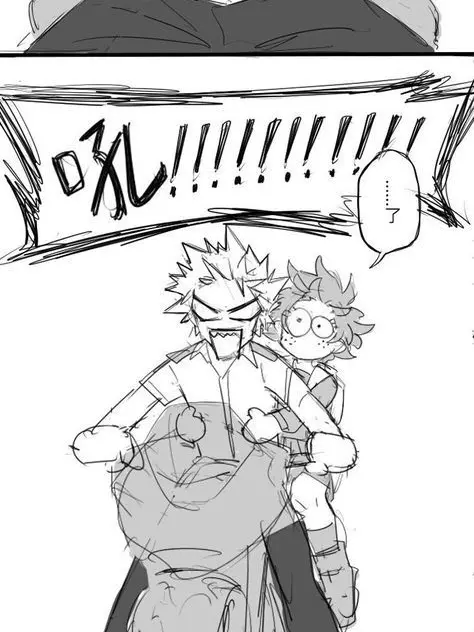 AngstyPatio2081의 Katsuki Bakugo