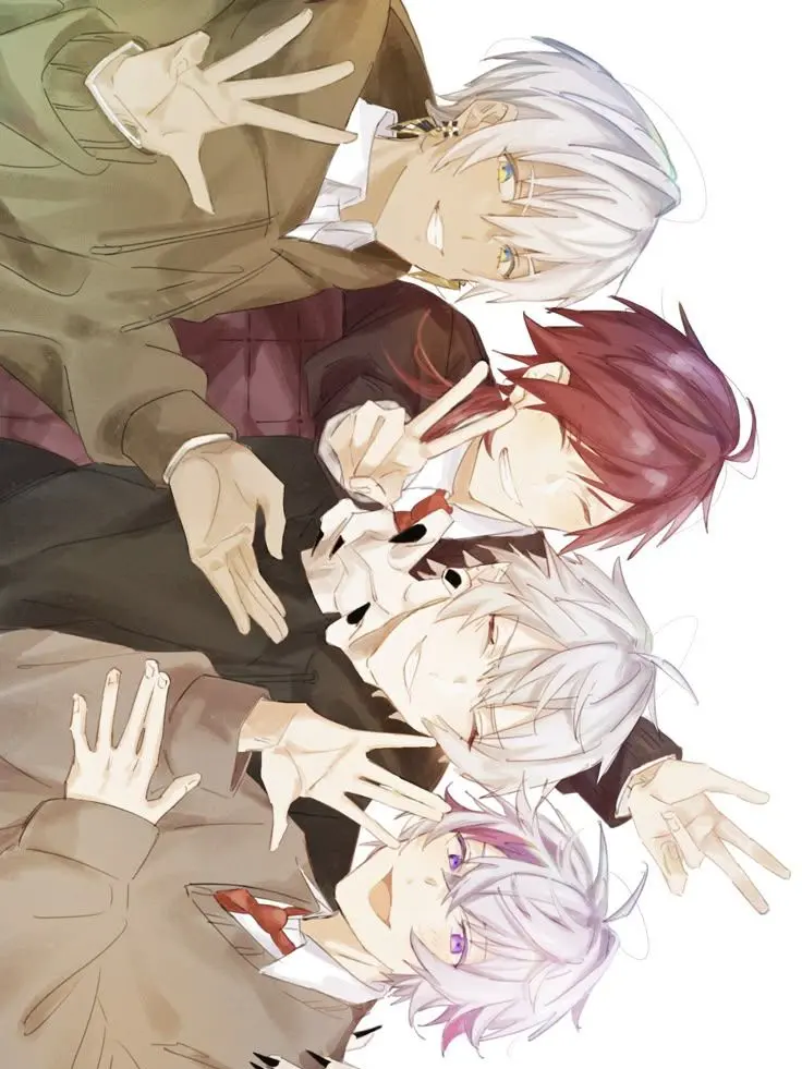 yamishika_katan의 ハ ジ メ テ ノ × × × ×