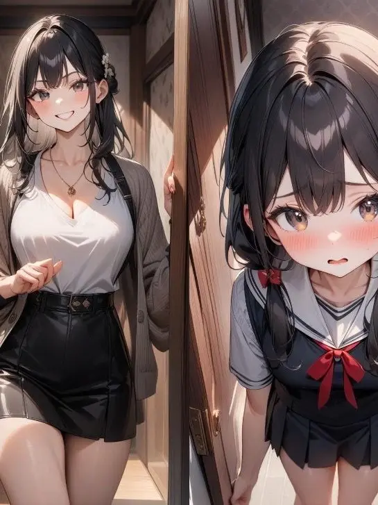 BalmyBulb3769의 黒木家の親子