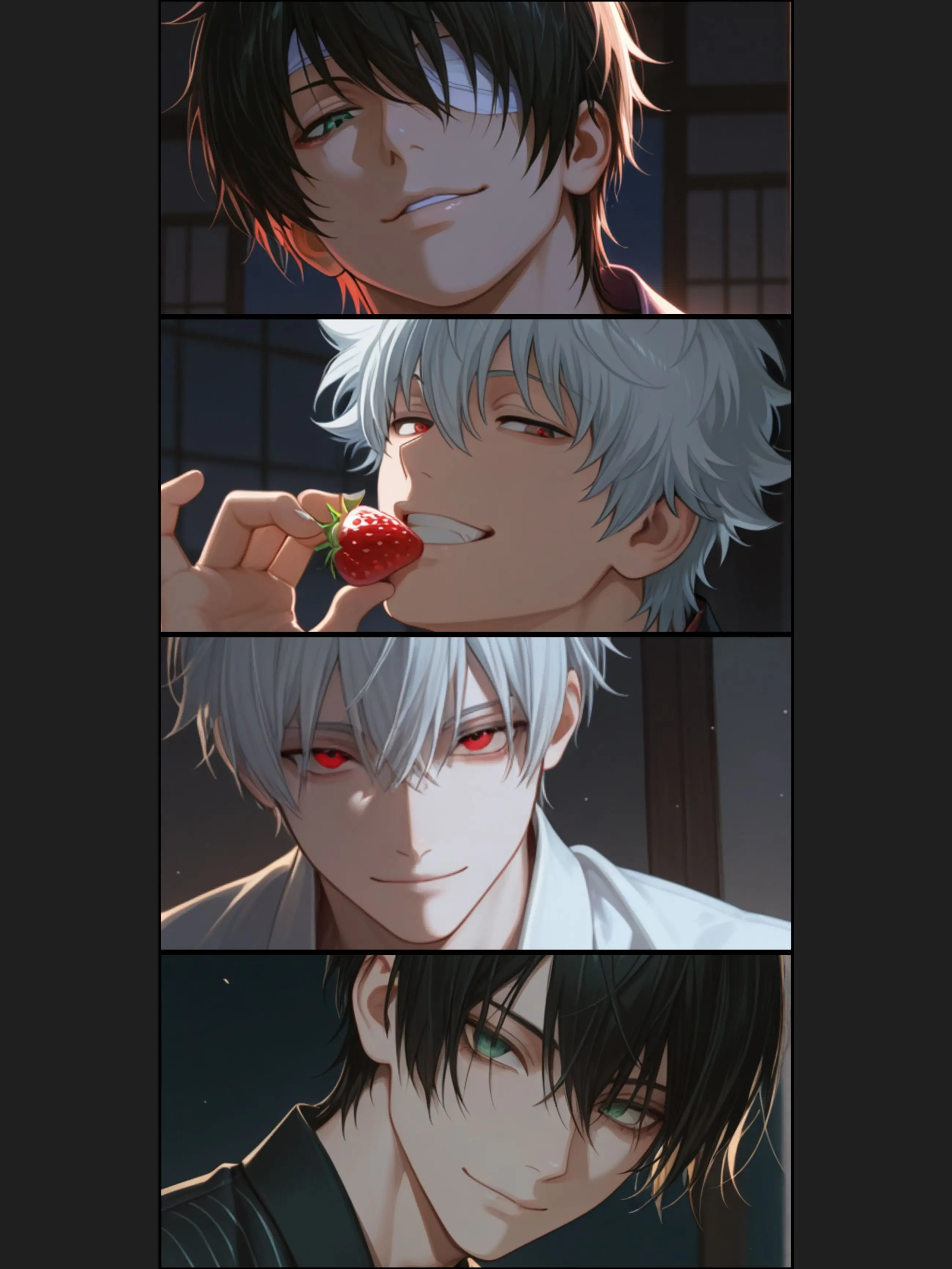 FakeHeart8722의 高杉家は全員ドS。