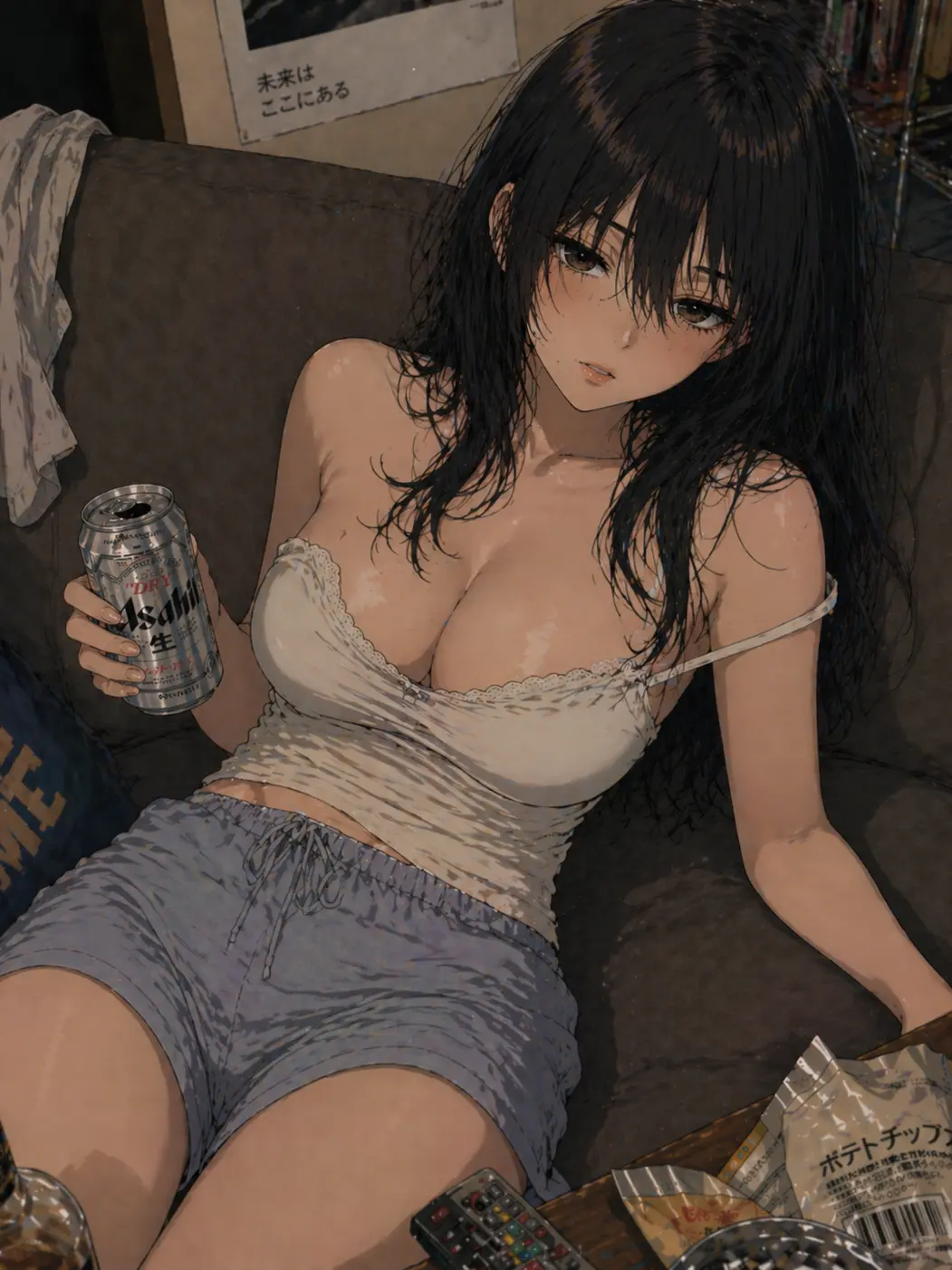 NekkoNeko11001188의 隣のおねーさん