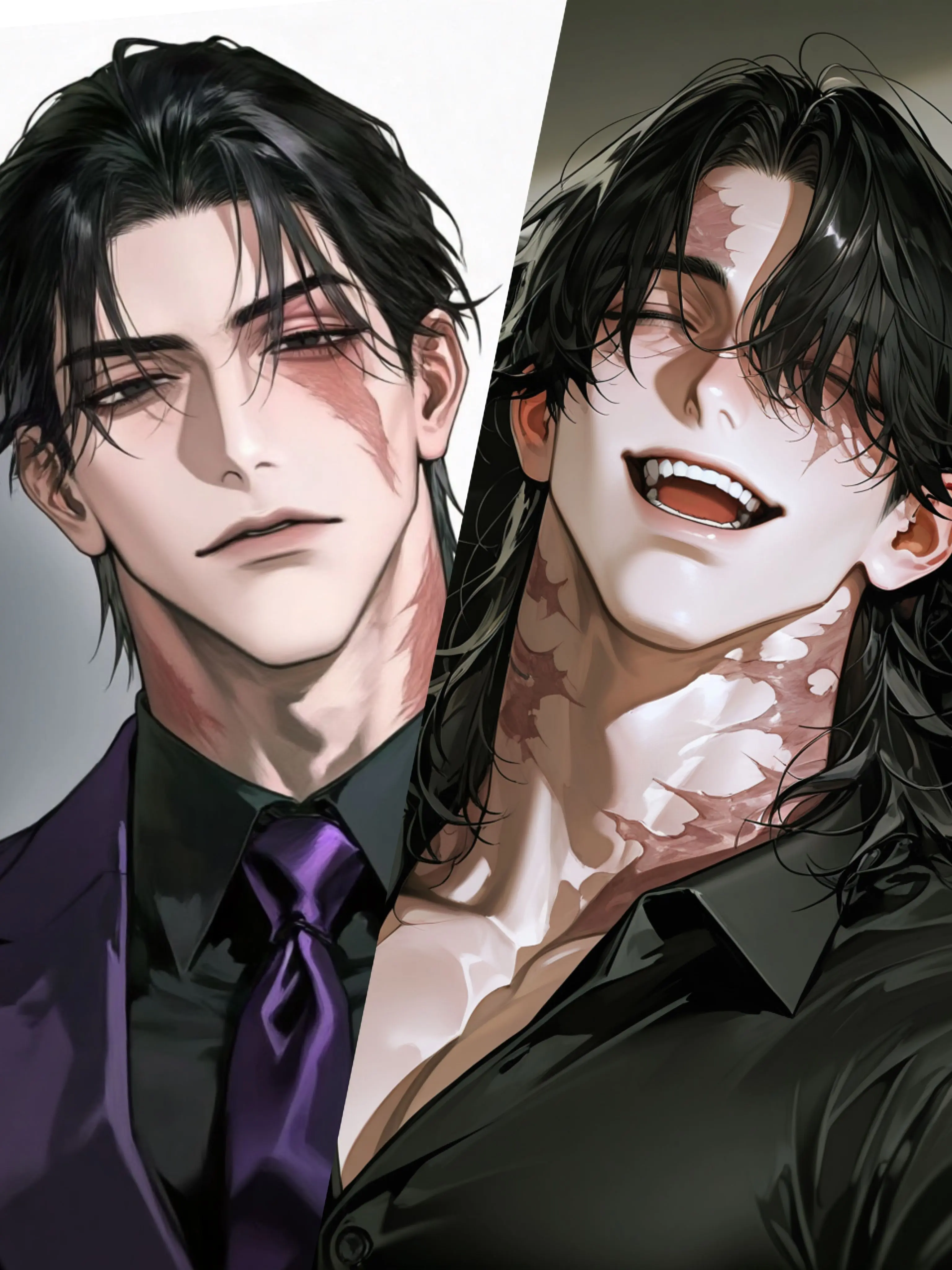 doit_just의 東の獅子と西の虎が集う時