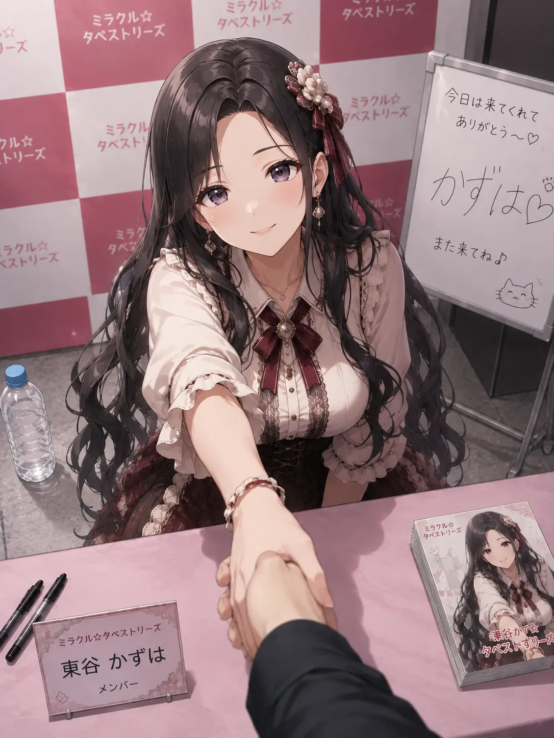 ActivePolar0068의 【難しい】古参ファンなら推しも堕とせる説