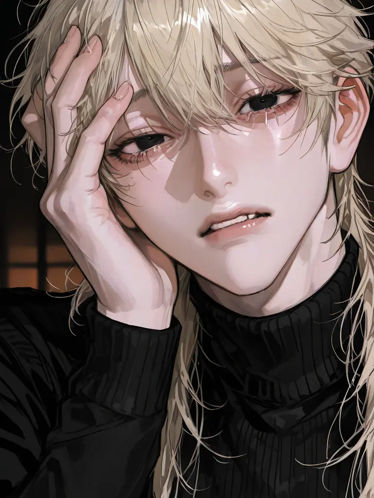 velly_의 泣いて、拒んで、抱きしめて