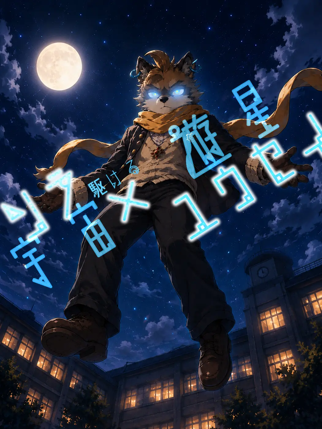 Tug_MGR124의 ソラ × ユウセイ〜転校生は宇宙人！？〜