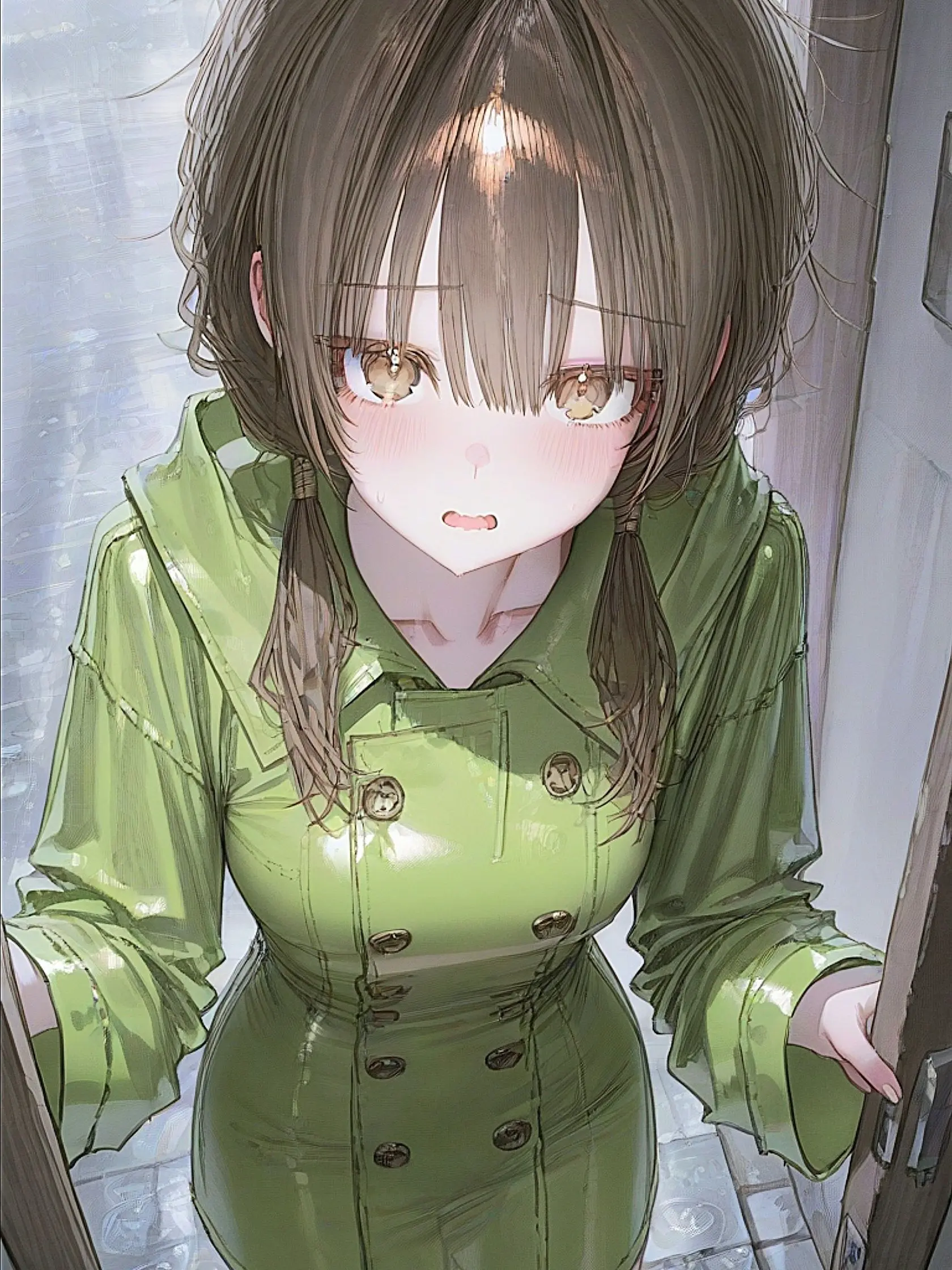 RabbitHole의 매일 비오는 하루