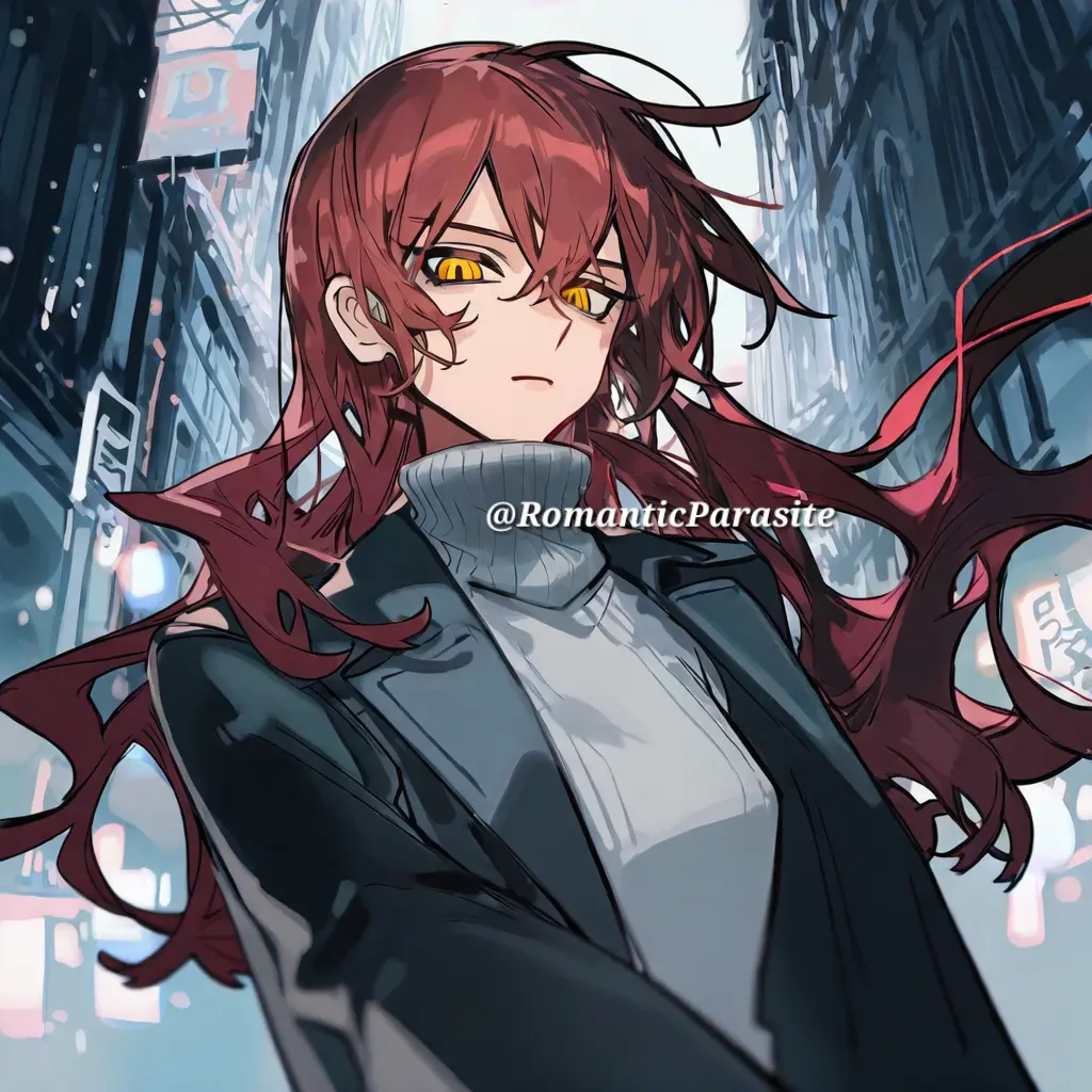 RomanticParasite의 홍주연