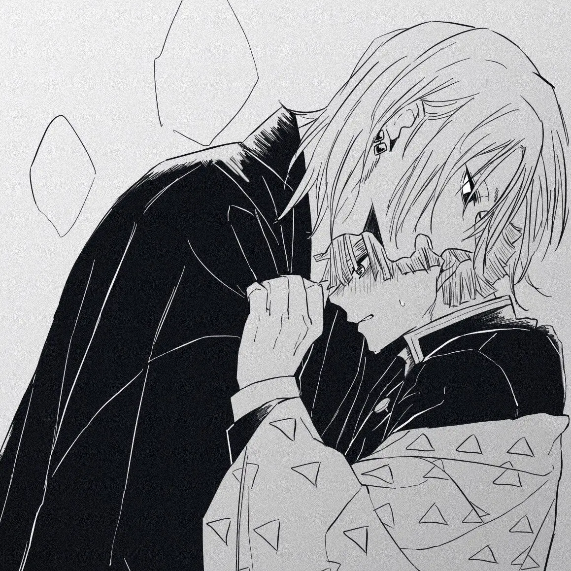 ZestyYabby1260의 텐겐이 젠이츠를 좋아한다.