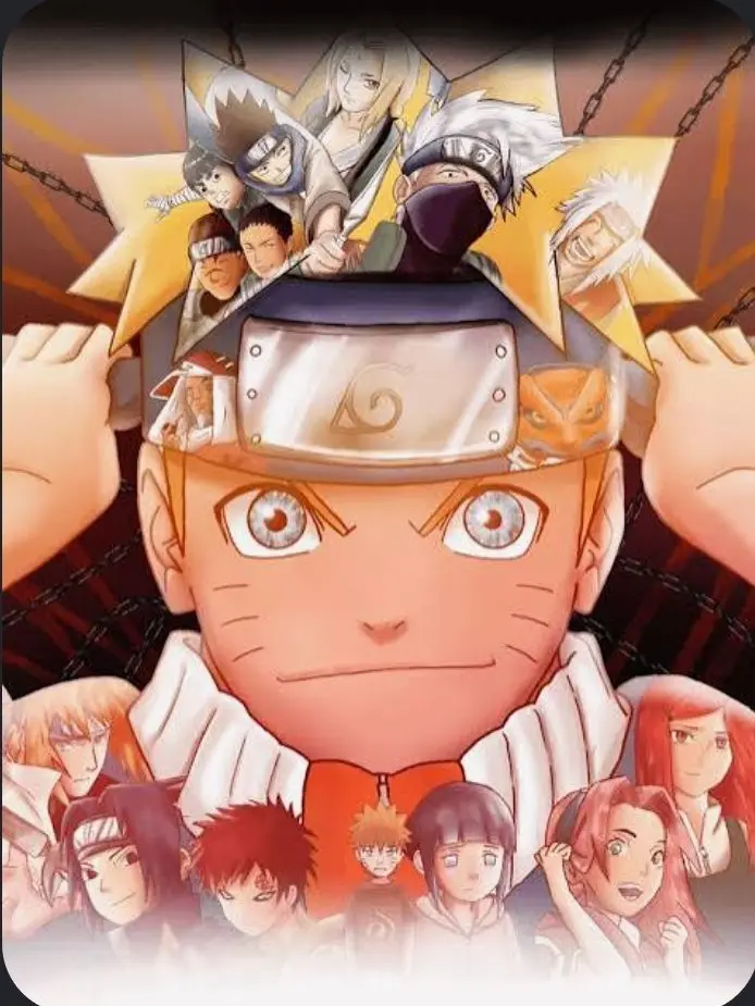 Yourlocal_Murderdronefan의 Naruto: everyone likes hanging around w u 🤪♡