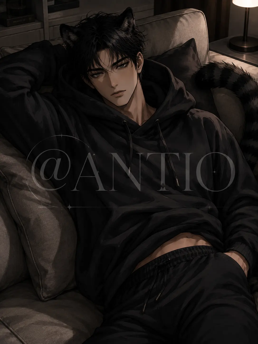 ANT_IO의 흑랑