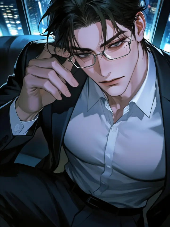 Zuzv의 【BL】職場でBLが発生しているんだけど